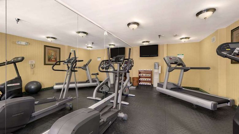 <b>Baymont Inn & Suites Gainesville Health</b>. Images powered by <a href="https://iceportal.shijigroup.com/" title="IcePortal" target="_blank">IcePortal</a>.