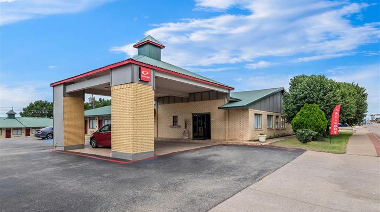 Econo Lodge Childress Exterior