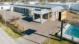 Super 8 by Wyndham Jackson MS Exterior