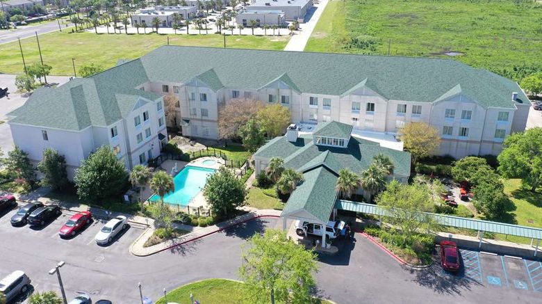 <b>Wyndham Garden New Orleans Airport Exterior</b>. Images powered by <a href="https://iceportal.shijigroup.com/" title="IcePortal" target="_blank">IcePortal</a>.