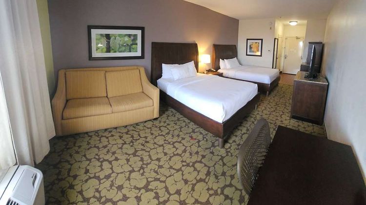 Wyndham Garden New Orleans Airport Room