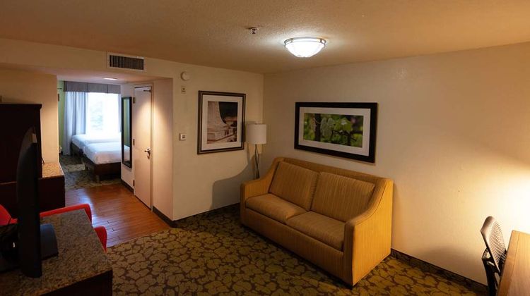 Wyndham Garden New Orleans Airport Room