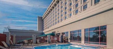 Thousand Hills Resort Hotel Pool
