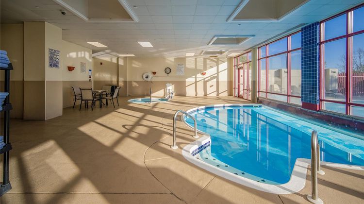 Thousand Hills Resort Hotel Pool