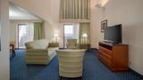 Thousand Hills Resort Hotel Suite