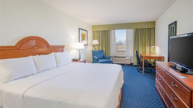 Thousand Hills Resort Hotel Room