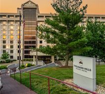 Thousand Hills Resort Hotel Exterior