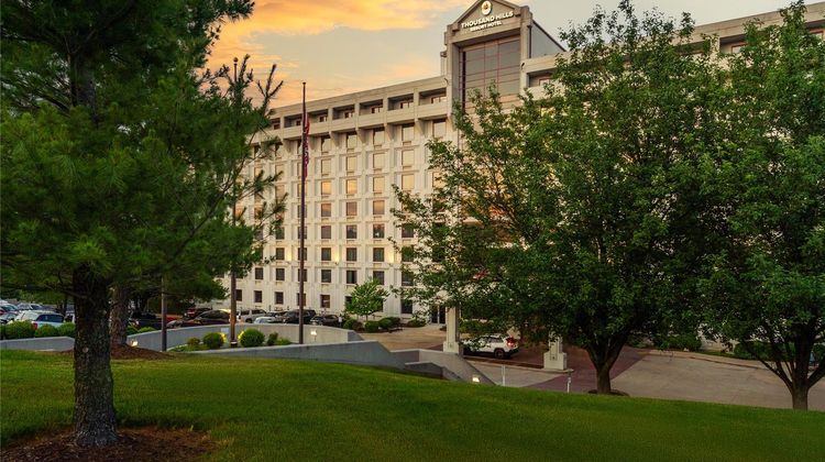 Thousand Hills Resort Hotel Exterior