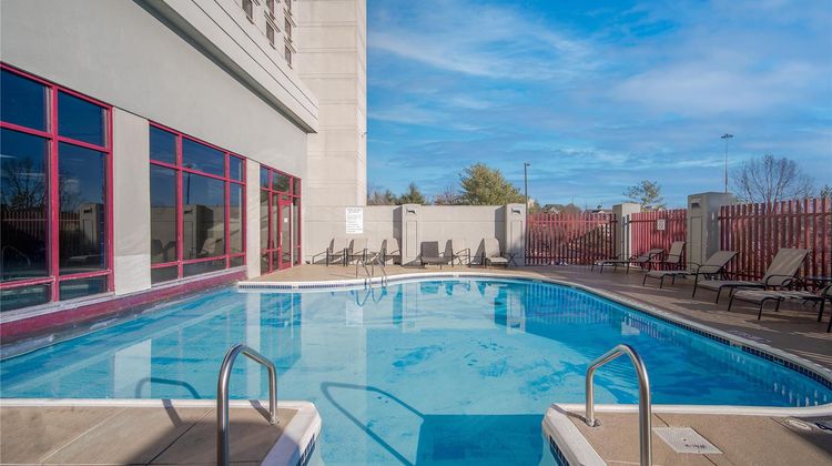 Thousand Hills Resort Hotel Pool