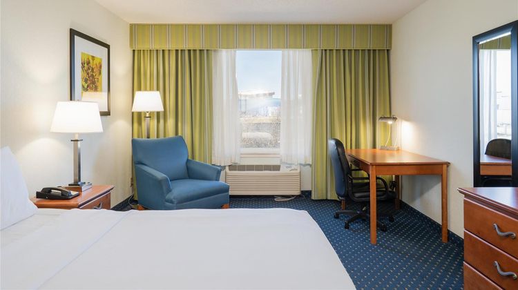 Thousand Hills Resort Hotel Room