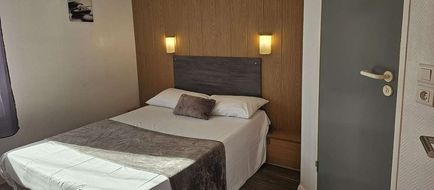 Fasthotel Pau/Lescar Room