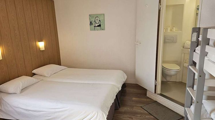 Fasthotel Pau/Lescar Room