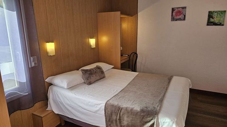 Fasthotel Pau/Lescar Room