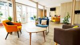 Fasthotel Rouen Nord Ouest Lobby