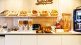 Fasthotel Rouen Nord Ouest Restaurant