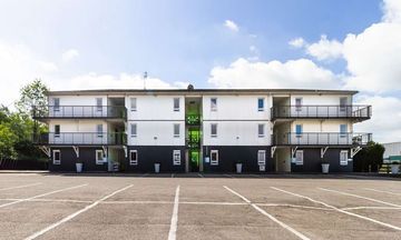 Fasthotel Rouen Nord Ouest