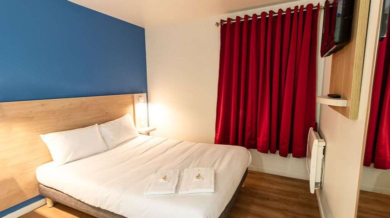 <b>Fasthotel Rouen Nord Ouest Room</b>. Images powered by <a href="https://iceportal.shijigroup.com/" title="IcePortal" target="_blank">IcePortal</a>.
