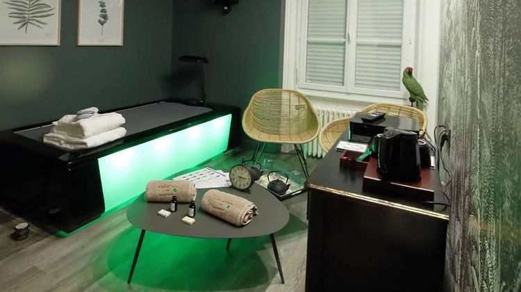 Le Roc Au Chien Hotel Spa
