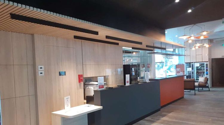 Brit Hotel Codalysa Marne La Vallee Torcy Lobby