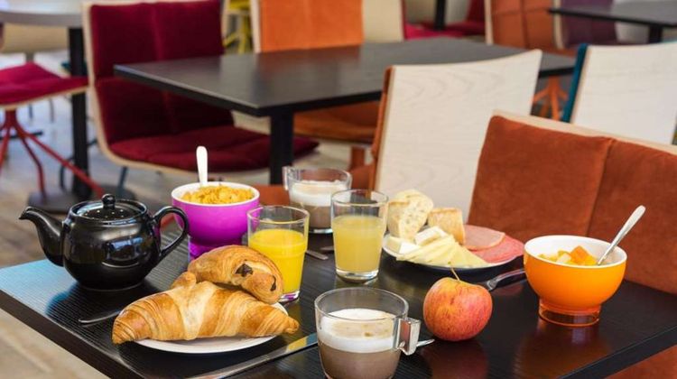 Brit Hotel Codalysa Marne La Vallee Torcy Restaurant