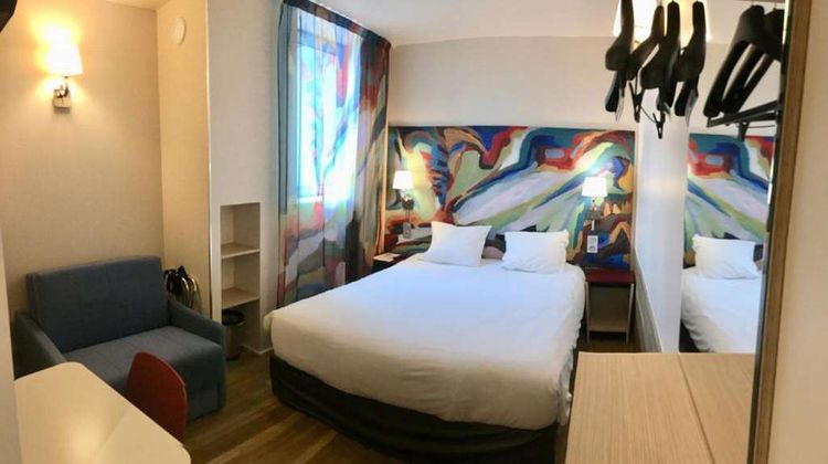 Brit Hotel Codalysa Marne La Vallee Torcy Room