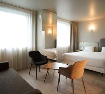 Brit Hotel Codalysa Marne La Vallee Torcy Room