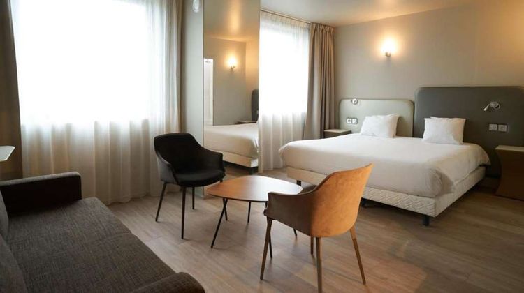 Brit Hotel Codalysa Marne La Vallee Torcy Room