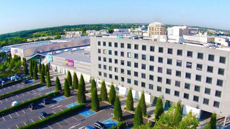 Brit Hotel Codalysa Marne La Vallee Torcy Exterior