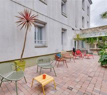 Hotel The Originals Lorient Cleria Exterior