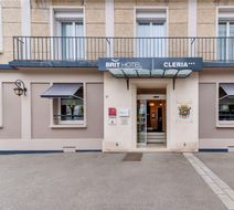 Hotel The Originals Lorient Cleria Exterior