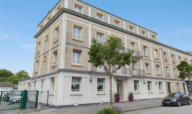 Hotel The Originals Lorient Cleria Exterior