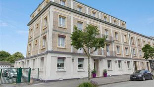 Hotel The Originals Lorient Cleria
