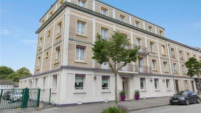 Hotel The Originals Lorient Cleria