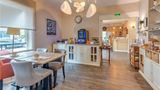 Hotel The Originals Lorient Cleria Restaurant