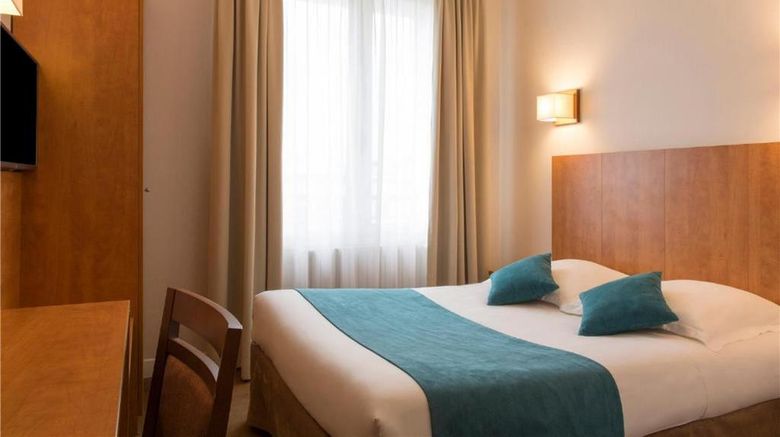 <b>Hotel The Originals Lorient Cleria Room</b>. Images powered by <a href="https://iceportal.shijigroup.com/" title="IcePortal" target="_blank">IcePortal</a>.