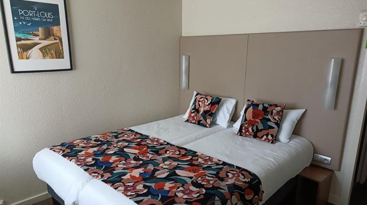 Brit Hotel Quimper Sud Room