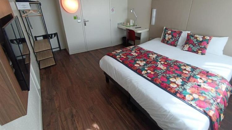 Brit Hotel Quimper Sud Room