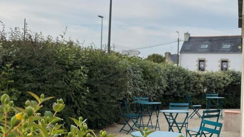 <b>Brit Hotel Quimper Sud Exterior</b>. Images powered by <a href="https://iceportal.shijigroup.com/" title="IcePortal" target="_blank">IcePortal</a>.