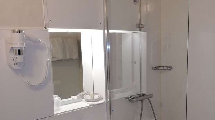 Brit Hotel Vallee Du Lot Room