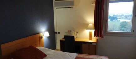 Brit Hotel Vallee Du Lot Room