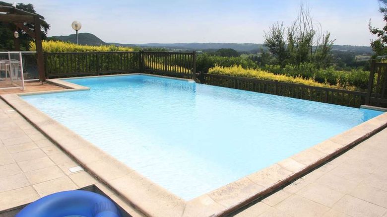 <b>Brit Hotel Vallee Du Lot Pool</b>. Images powered by <a href="https://iceportal.shijigroup.com/" title="IcePortal" target="_blank">IcePortal</a>.
