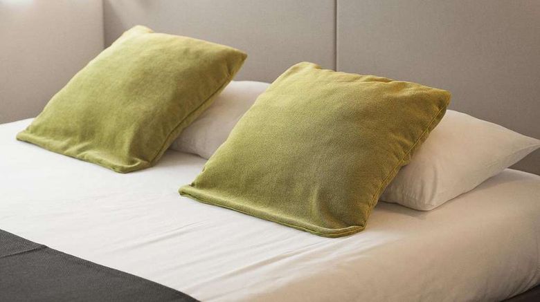 <b>Campanile Hotel Room</b>. Images powered by <a href="https://iceportal.shijigroup.com/" title="IcePortal" target="_blank">IcePortal</a>.