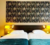 Hotel Sanotel Room