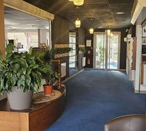 Hotel Sanotel Lobby