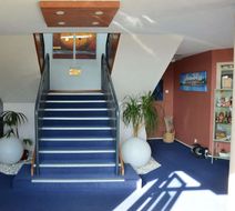 Brit Hotel Caen Herouville Lobby