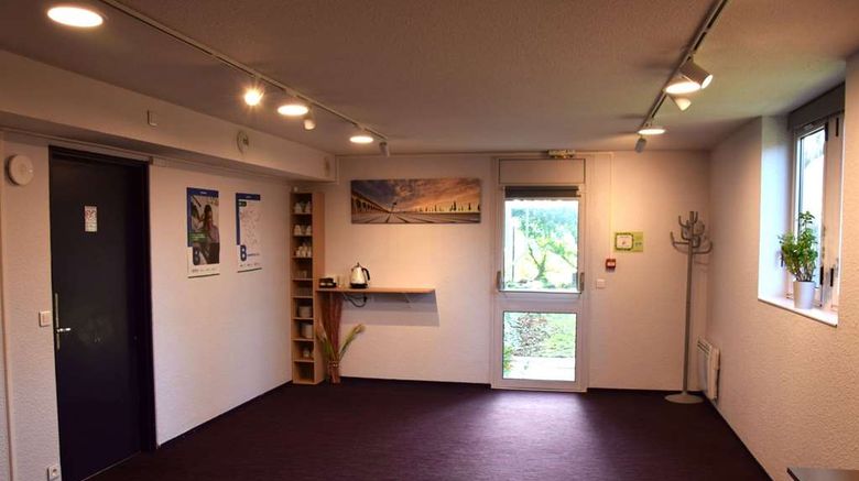<b>Brit Hotel Caen Herouville Meeting</b>. Images powered by <a href="https://iceportal.shijigroup.com/" title="IcePortal" target="_blank">IcePortal</a>.