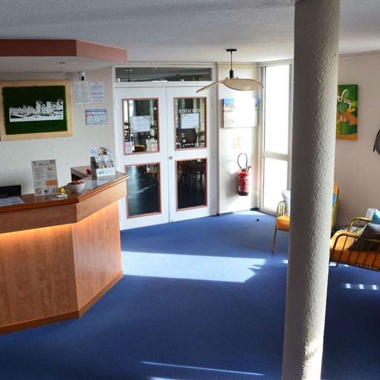 Brit Hotel Caen Herouville