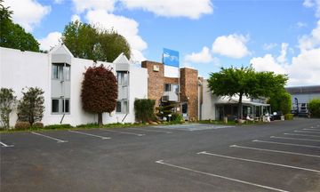Brit Hotel Caen Herouville