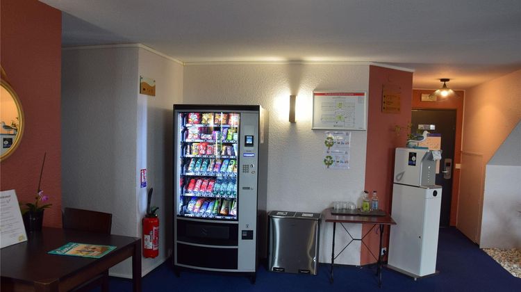 Brit Hotel Caen Herouville Other