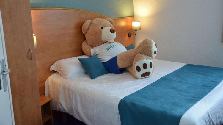 Brit Hotel Caen Herouville Room